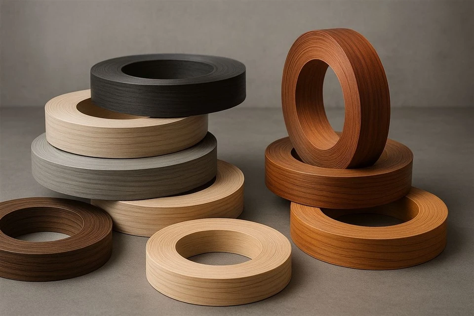 Heat Resistant Or Anti-aging Edge Banding best